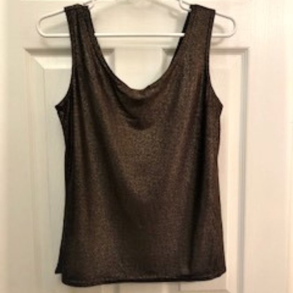 ⬇️Shimmer Tank-Large